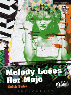 cover image of Melody Loses Her Mojo